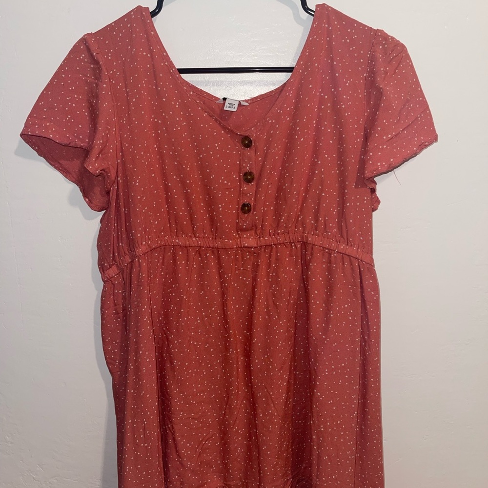 Maternity dress
